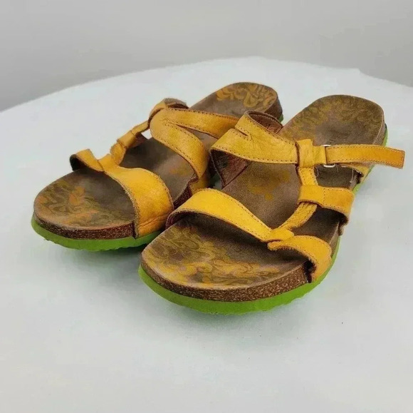 Think  ! summer sandals - Picture 2 of 7
